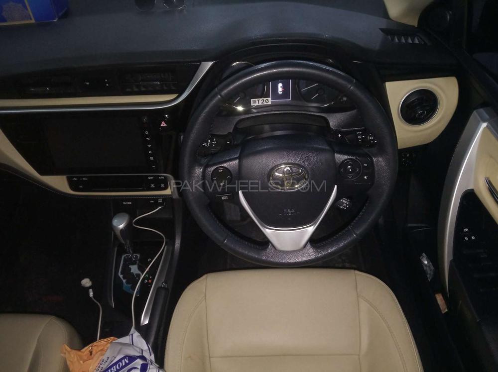 Toyota Corolla 2019 for Sale in Gujranwala Toyota Corolla 2019 for Sale in Gujranwala Image-7