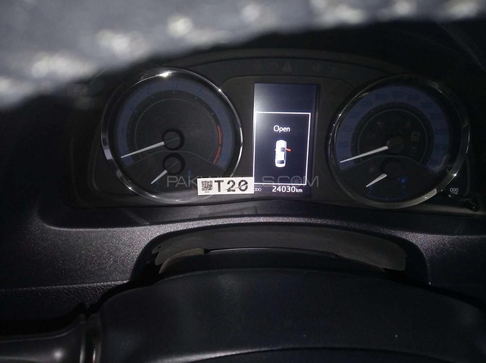 Toyota Corolla 2019 for Sale in Gujranwala Toyota Corolla 2019 for Sale in Gujranwala Image-12