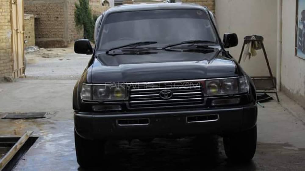 Toyota Land Cruiser 1993 for Sale in D.G.Khan Image-1