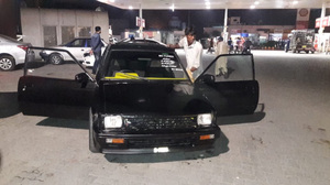 Daihatsu Charade - 1986