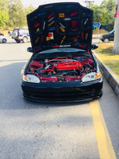Honda Civic - 1995