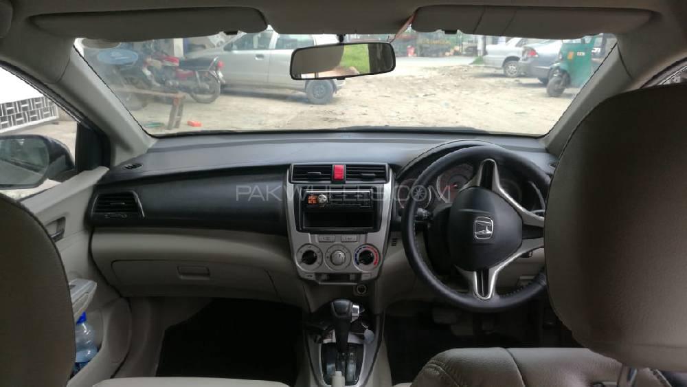 Honda City 1 3 I Vtec Prosmatec 2014 For Sale In Lahore Pakwheels