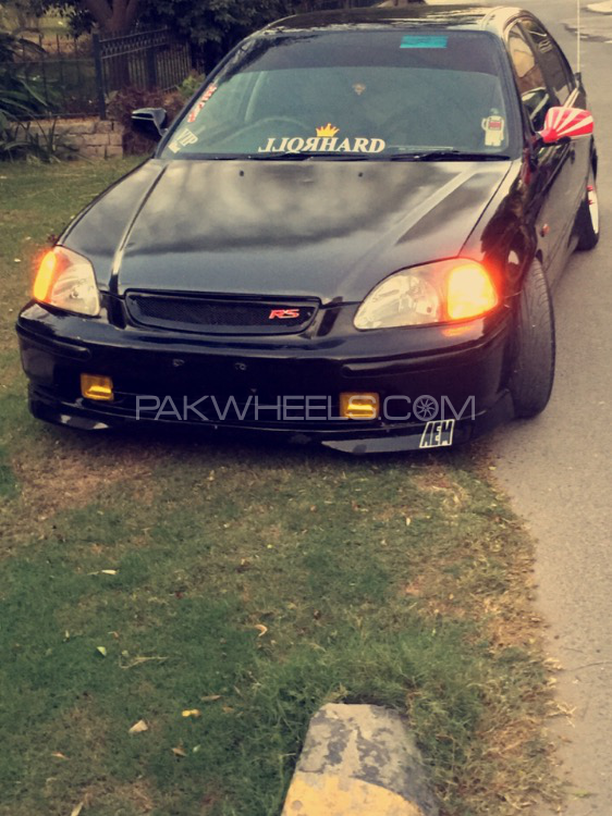 Honda Civic - 1996  Honda Civic - 1996  Image-9