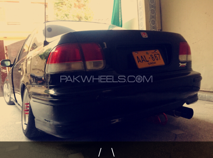 Honda Civic - 1996  Honda Civic - 1996  Image-3