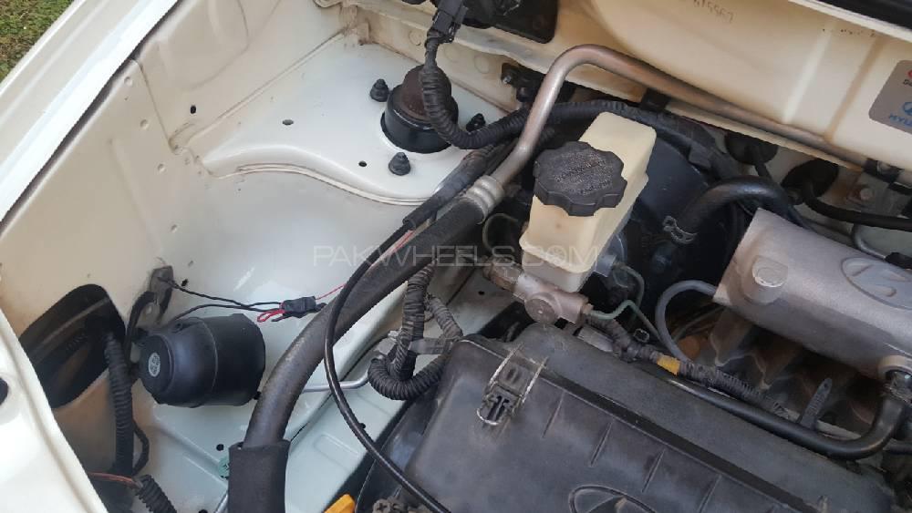 Hyundai Santro 2006 for Sale in Islamabad Hyundai Santro 2006 for Sale in Islamabad Image-11
