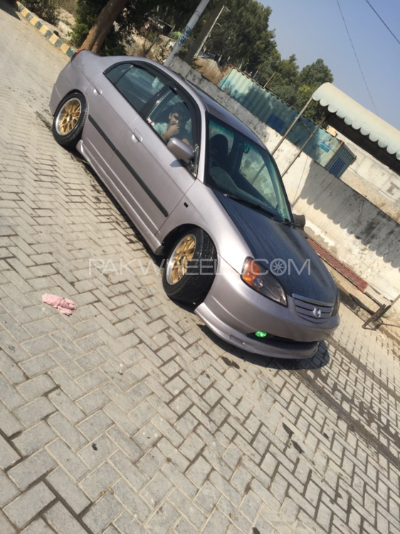 Honda Civic - 2003  Honda Civic - 2003  Image-3