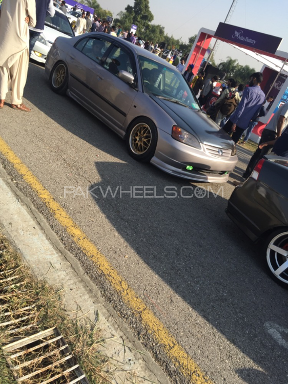 Honda Civic - 2003  Honda Civic - 2003  Image-5