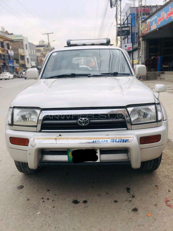 ٹویوٹا سرف 1999 for Sale in راولپنڈی Image-1