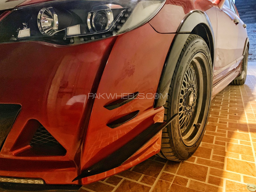 Honda Civic - 2009  Honda Civic - 2009  Image-7