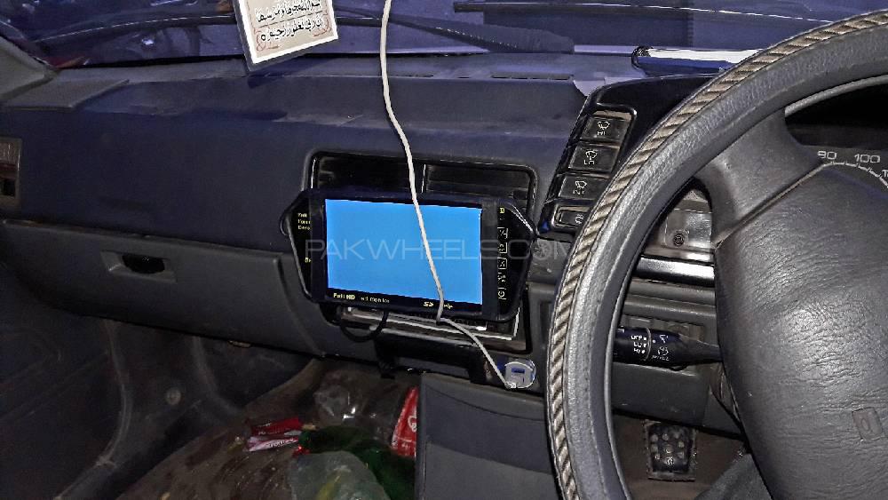 Suzuki Khyber 1991 for Sale in Haripur Suzuki Khyber 1991 for Sale in Haripur Image-9