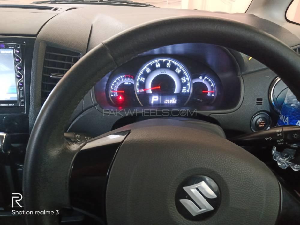 Suzuki Palette Sw 2011 for Sale in Lahore Image-1