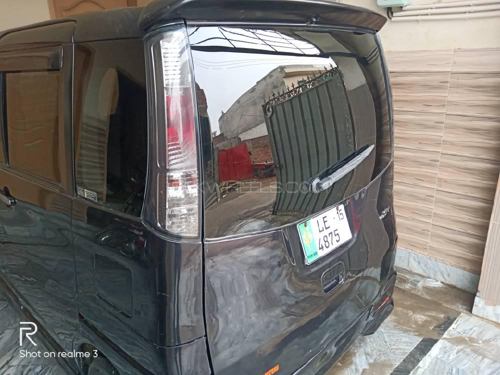 Suzuki Palette Sw 2011 for Sale in Lahore Suzuki Palette Sw 2011 for Sale in Lahore Image-5