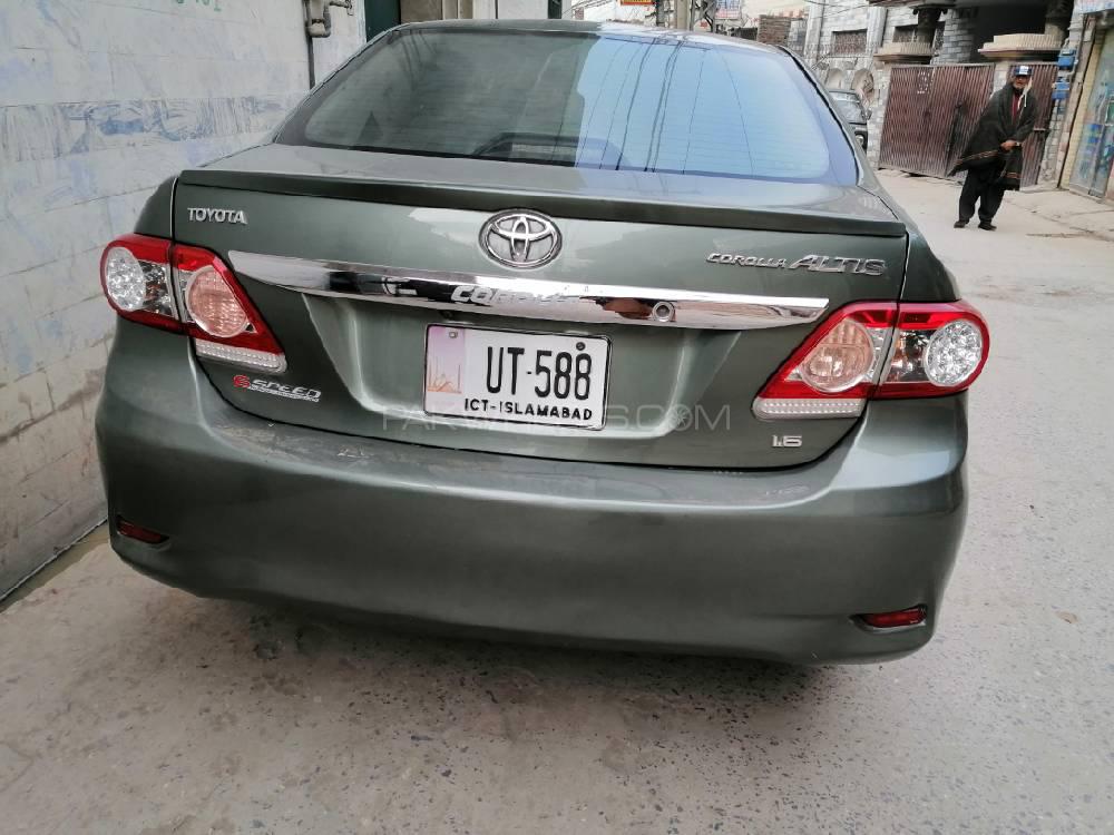 Toyota Corolla 2011 for Sale in Rawalpindi Toyota Corolla 2011 for Sale in Rawalpindi Image-8