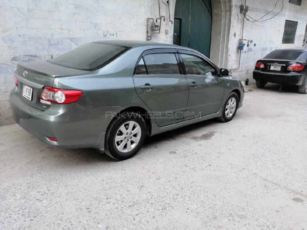Toyota Corolla 2011 for Sale in Rawalpindi Toyota Corolla 2011 for Sale in Rawalpindi Image-9