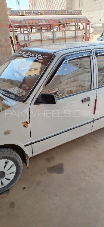 Suzuki Mehran 2017 for Sale in Jacobabad Image-1