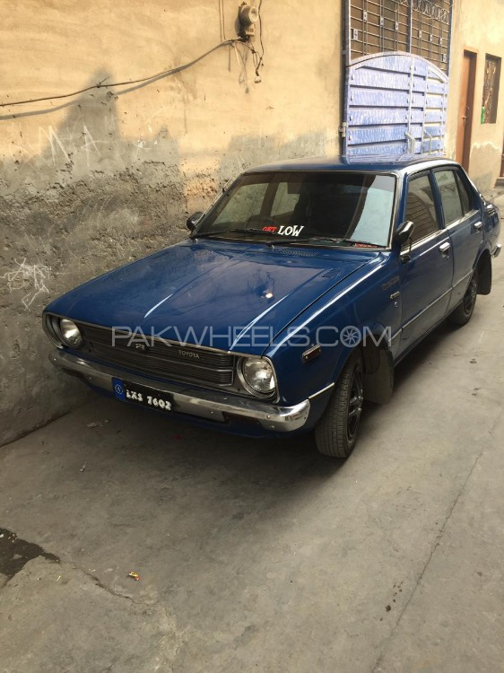 Toyota Corona - 1977  Toyota Corona - 1977  Image-2