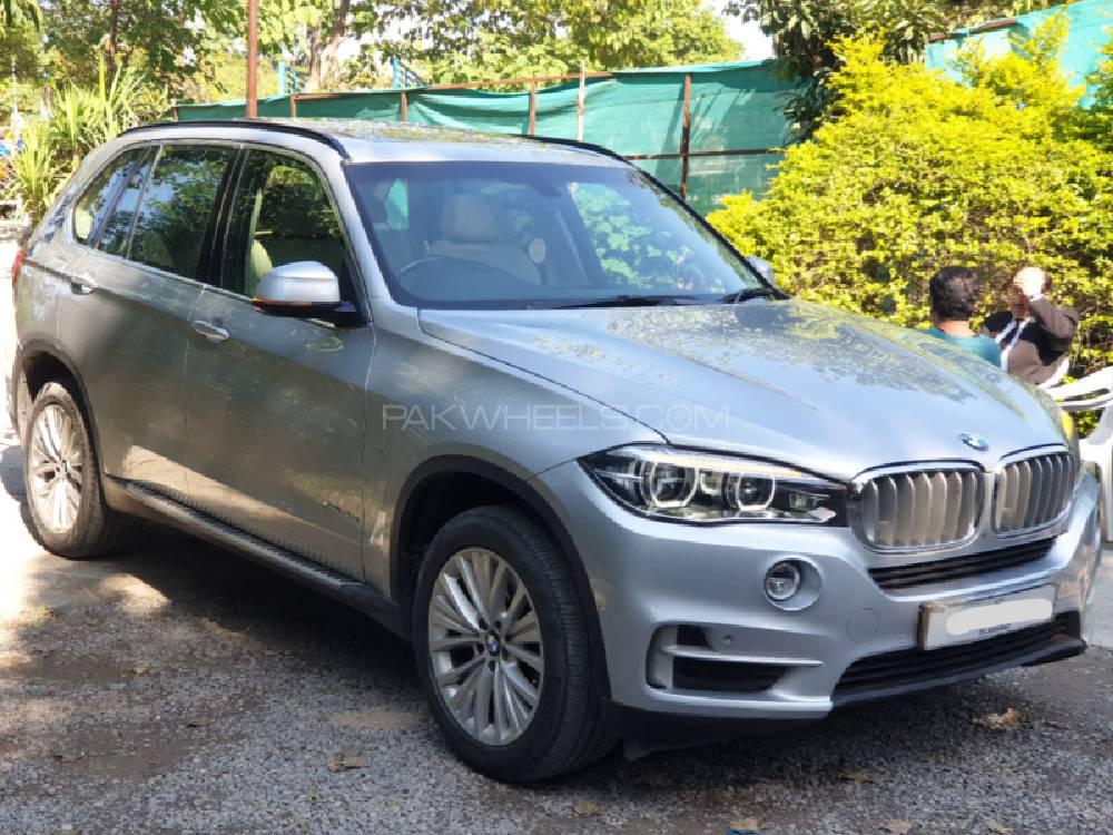 BMW X5 2016 for Sale in Islamabad BMW X5 2016 for Sale in Islamabad Image-2