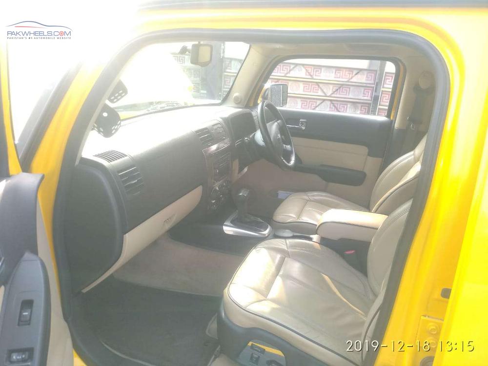 ہمر ایچ 3 2009 for Sale in لاہور ہمر ایچ 3 2009 for Sale in لاہور Image-10