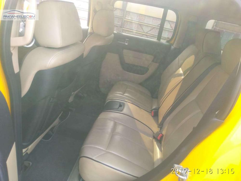 ہمر ایچ 3 2009 for Sale in لاہور ہمر ایچ 3 2009 for Sale in لاہور Image-15