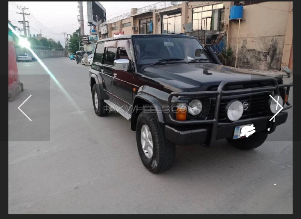 Nissan Patrol 1996 for Sale in Islamabad Image-1