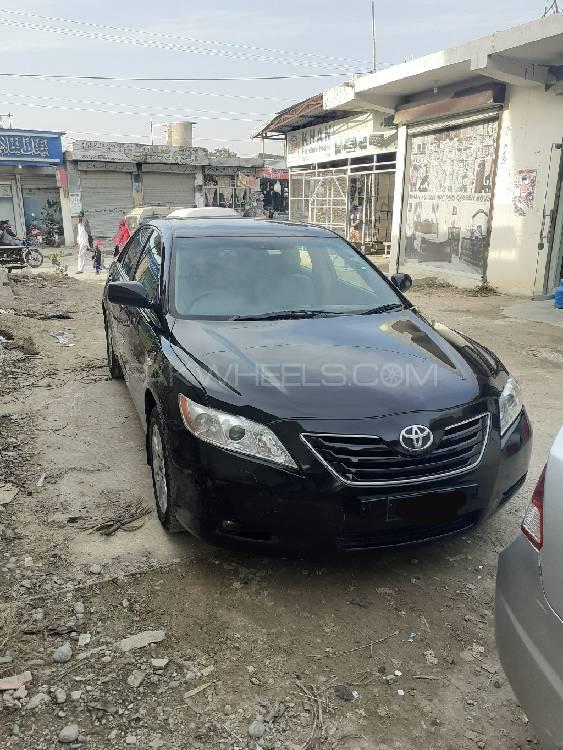 Toyota Camry 2007 for Sale in Hassan abdal Image-1