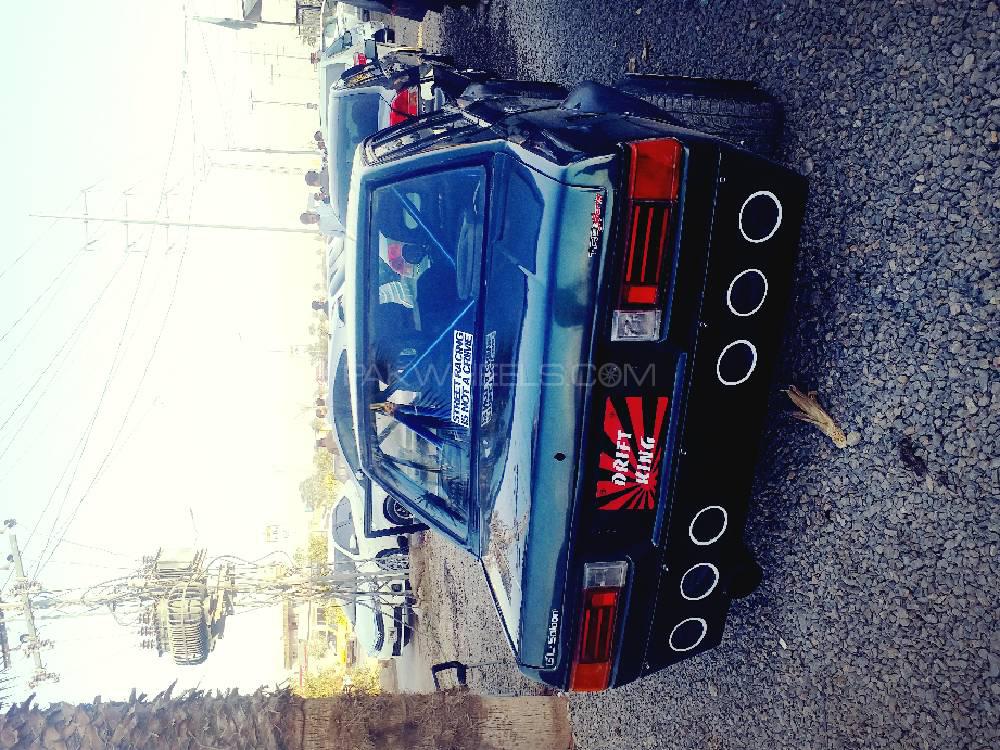 Toyota Corolla 1980 for Sale in Peshawar Toyota Corolla 1980 for Sale in Peshawar Image-9