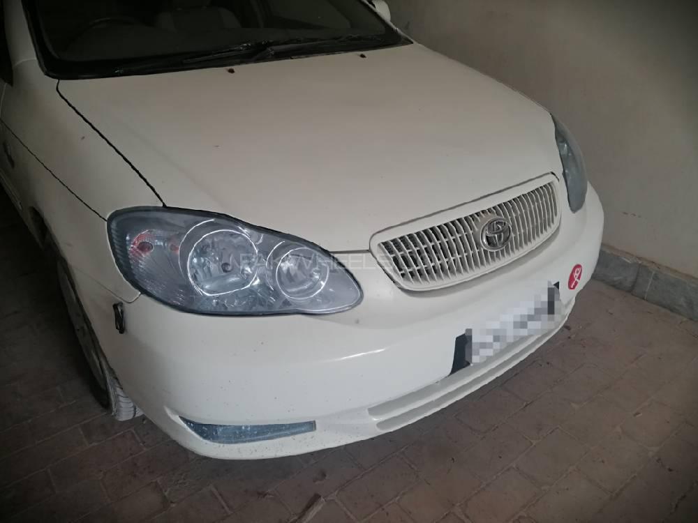 Toyota Corolla 2005 for Sale in Kohat Image-1