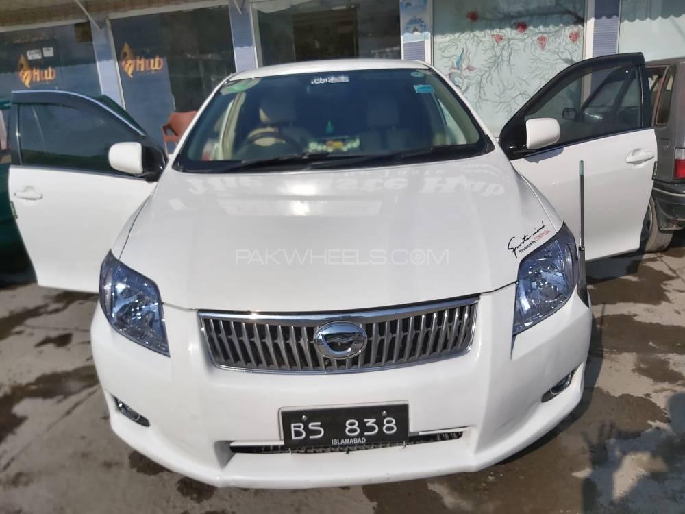 ٹویوٹا کرولا ایکسیو 2007 for Sale in پشاور ٹویوٹا کرولا ایکسیو 2007 for Sale in پشاور Image-3