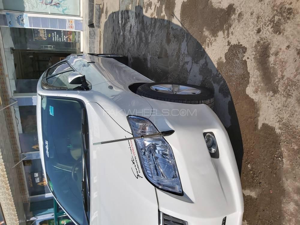 ٹویوٹا کرولا ایکسیو 2007 for Sale in پشاور ٹویوٹا کرولا ایکسیو 2007 for Sale in پشاور Image-5