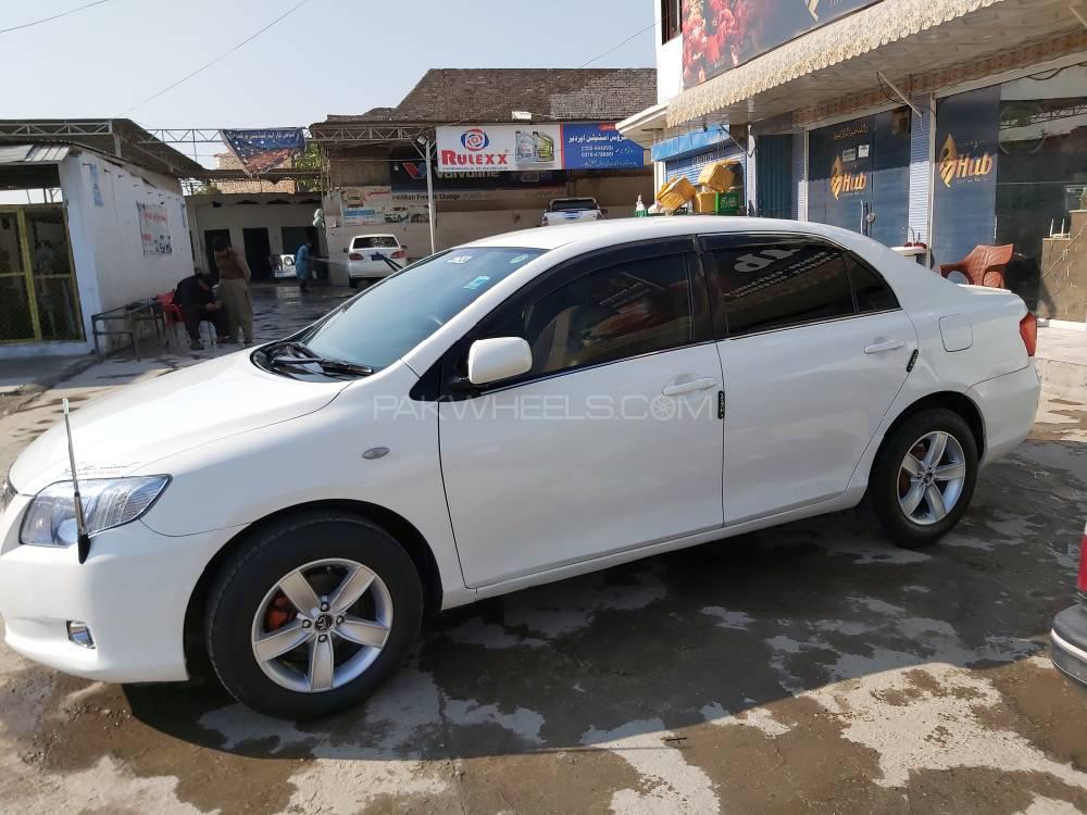 ٹویوٹا کرولا ایکسیو 2007 for Sale in پشاور ٹویوٹا کرولا ایکسیو 2007 for Sale in پشاور Image-6