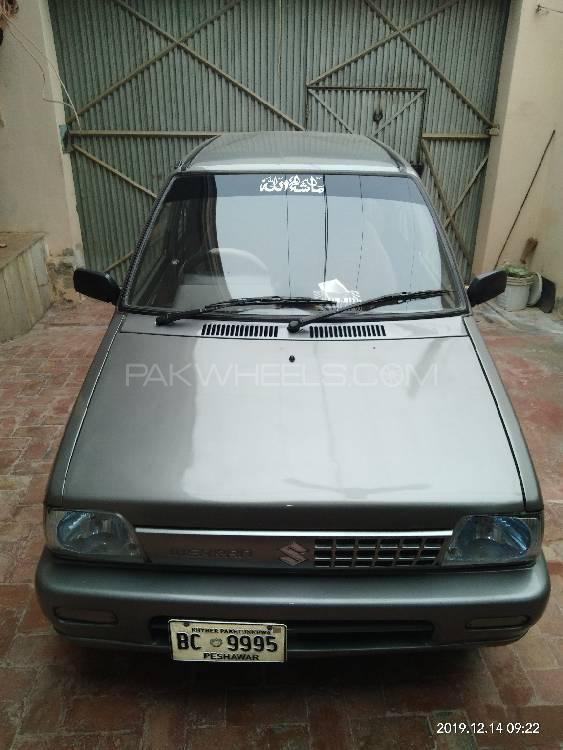 Suzuki Mehran 2014 for Sale in Dera ismail khan Image-1
