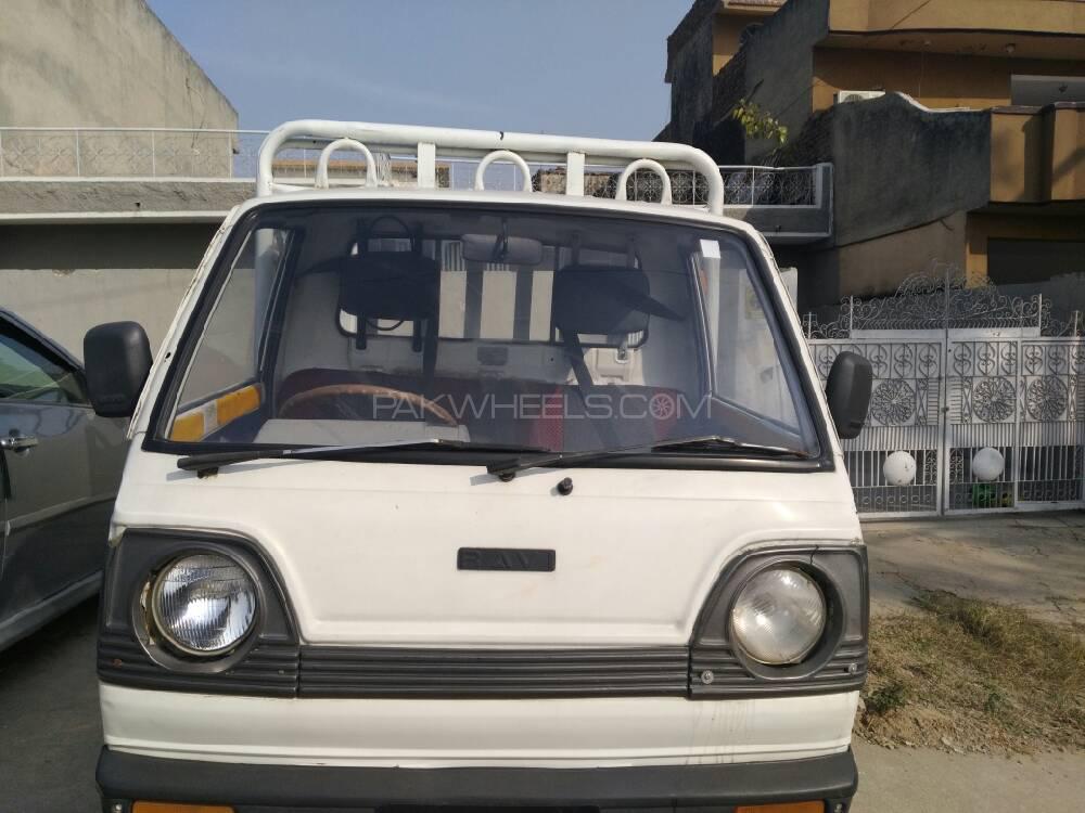Suzuki Ravi 2004 for Sale in Islamabad Image-1