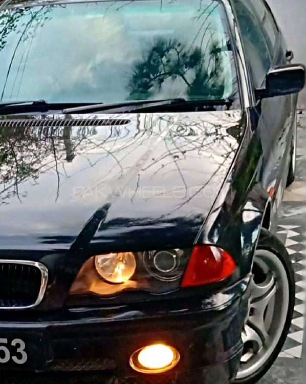 BMW / بی ایم ڈبلیو 3 سیریز 1999 for Sale in ایبٹ آباد Image-1