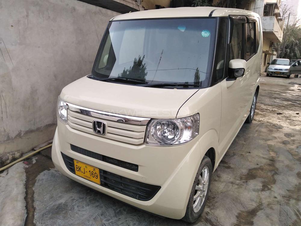Honda N Box 2014 for Sale in Karachi Honda N Box 2014 for Sale in Karachi Image-2