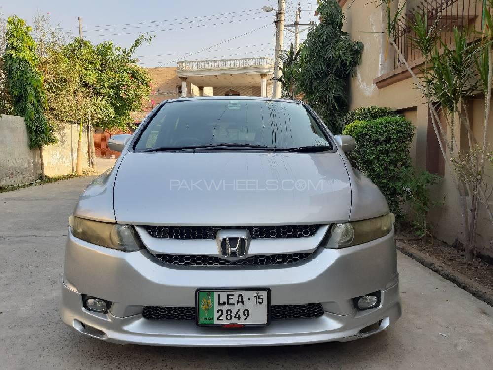 Honda Odyssey 2007 for Sale in Lahore Image-1