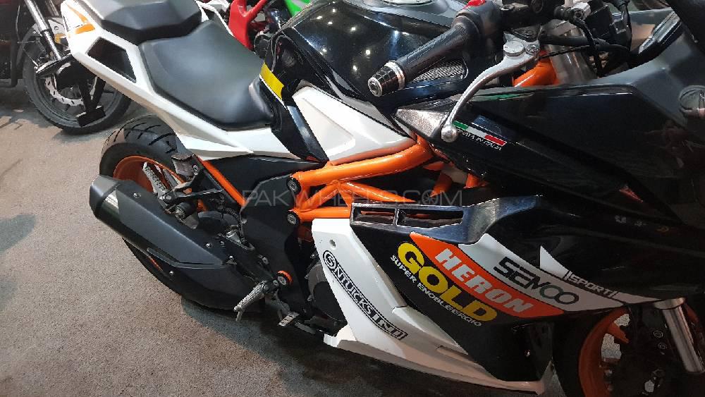 Sigma Valentino 350 2019 for Sale Sigma Valentino 350 2019 for Sale Image-6