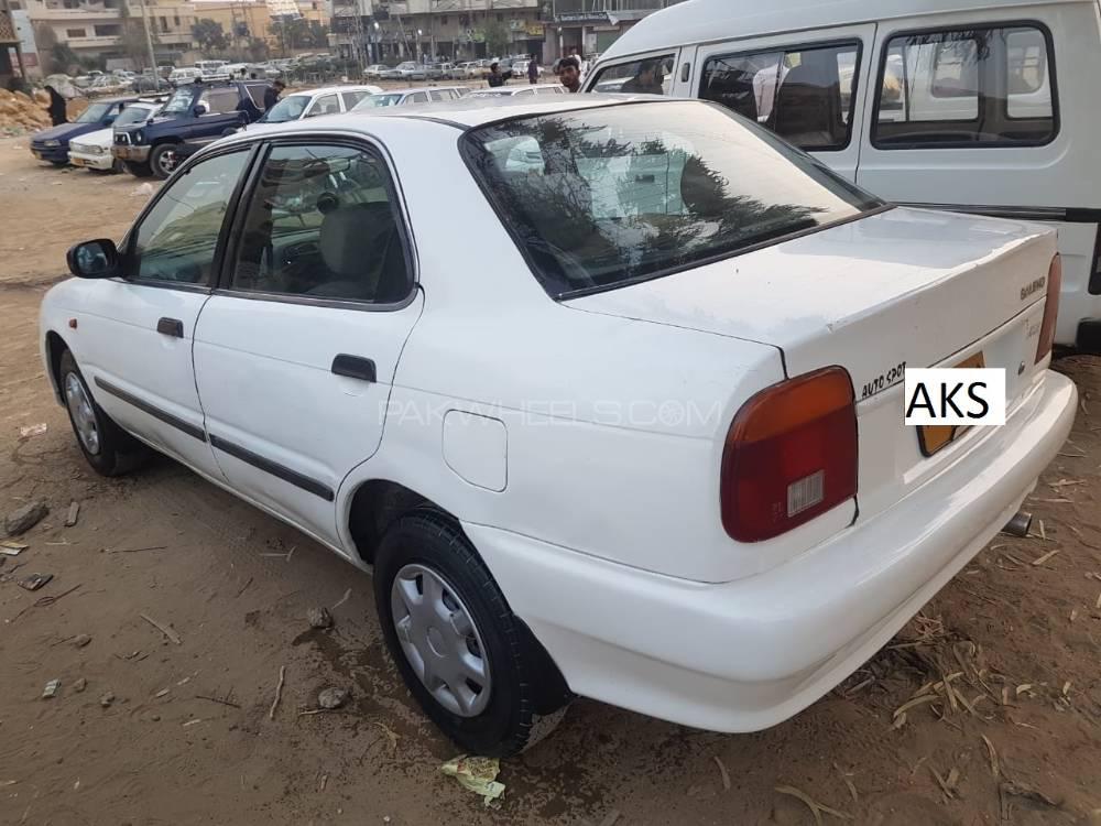 سوزوکی بالینو 2003 for Sale in کراچی سوزوکی بالینو 2003 for Sale in کراچی Image-4