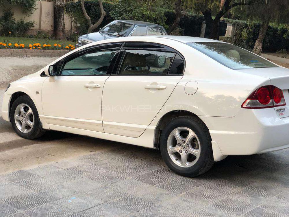 Honda Civic 2011 for Sale in Islamabad Honda Civic 2011 for Sale in Islamabad Image-4