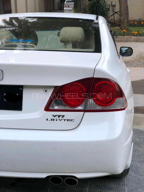 Honda Civic 2011 for Sale in Islamabad Honda Civic 2011 for Sale in Islamabad Image-6