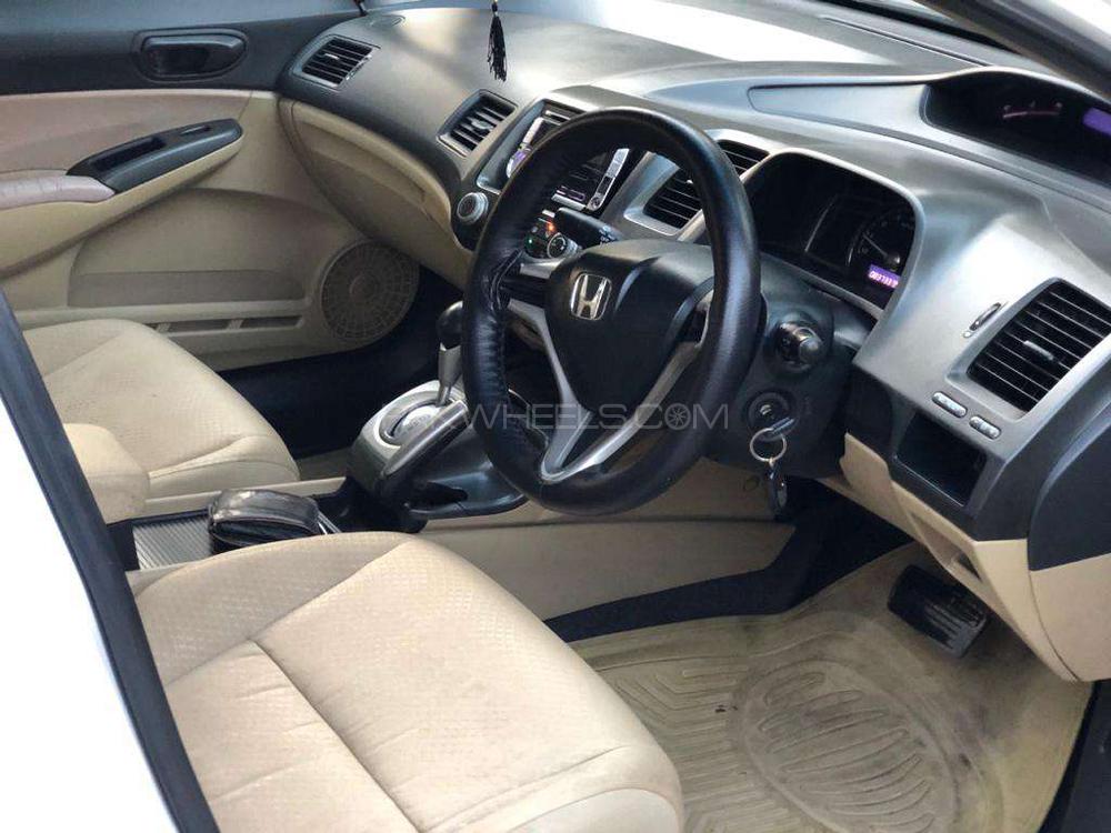Honda Civic 2011 for Sale in Islamabad Honda Civic 2011 for Sale in Islamabad Image-9