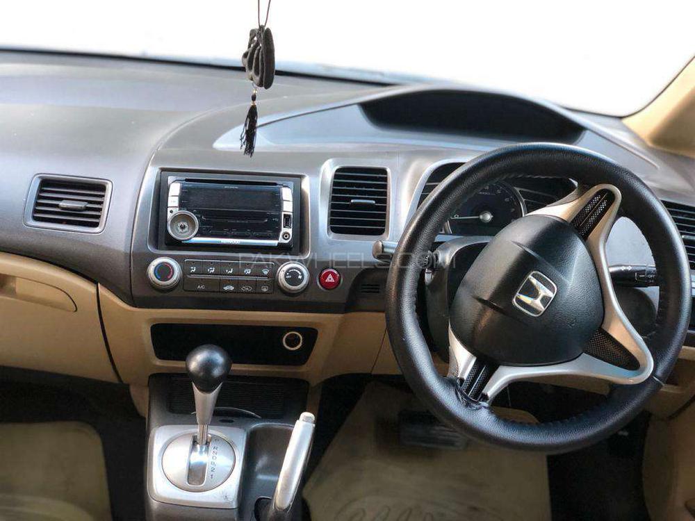 Honda Civic 2011 for Sale in Islamabad Honda Civic 2011 for Sale in Islamabad Image-12
