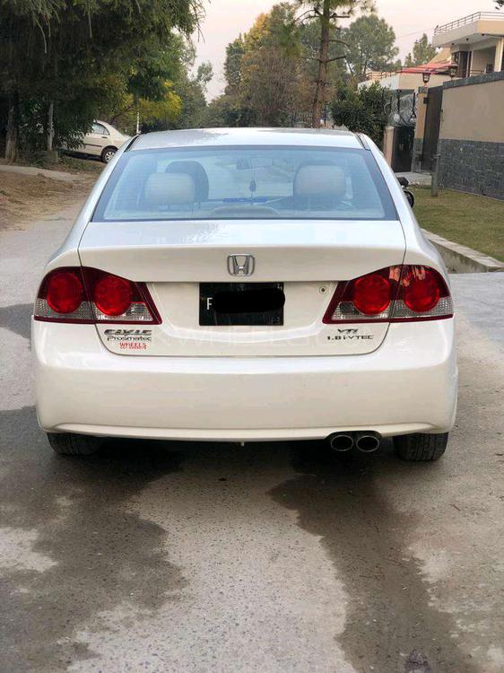 Honda Civic 2011 for Sale in Islamabad Honda Civic 2011 for Sale in Islamabad Image-13
