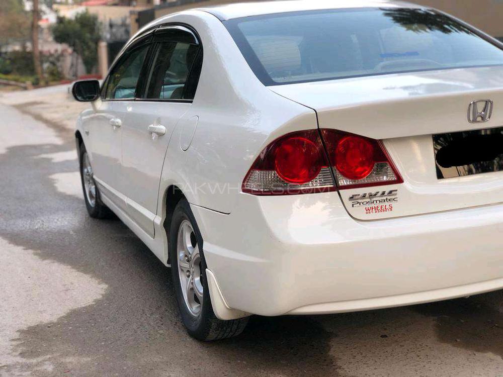 Honda Civic 2011 for Sale in Islamabad Honda Civic 2011 for Sale in Islamabad Image-14