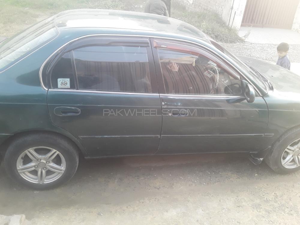 Toyota Corolla 1999 for Sale in Mardan Toyota Corolla 1999 for Sale in Mardan Image-11