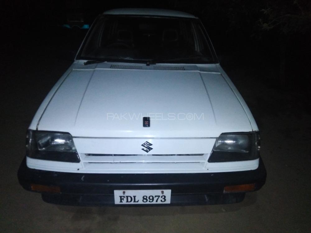 Suzuki Khyber 1988 for Sale in Gujranwala Image-1