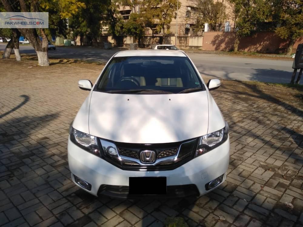 Honda City 2018 for Sale in Islamabad Honda City 2018 for Sale in Islamabad Image-2