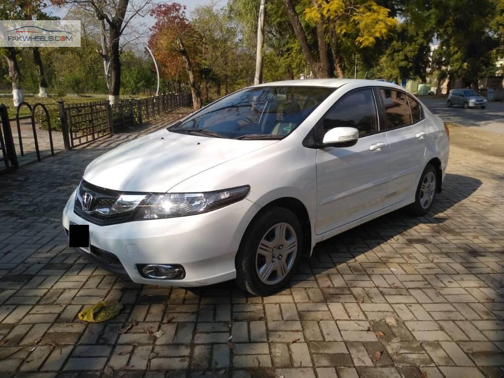 Honda City 2018 for Sale in Islamabad Honda City 2018 for Sale in Islamabad Image-3
