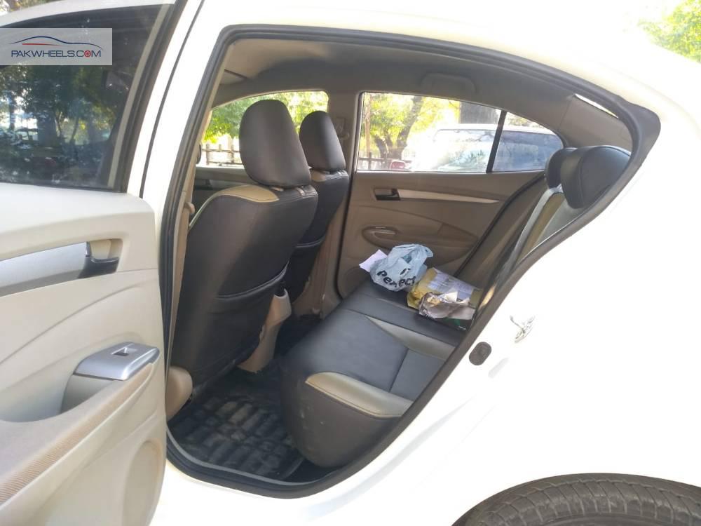 Honda City 2018 for Sale in Islamabad Honda City 2018 for Sale in Islamabad Image-12