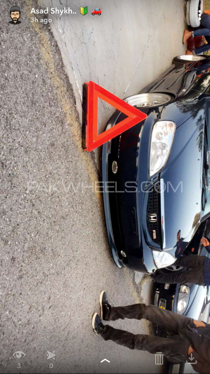Honda Civic - 2001  Honda Civic - 2001  Image-4