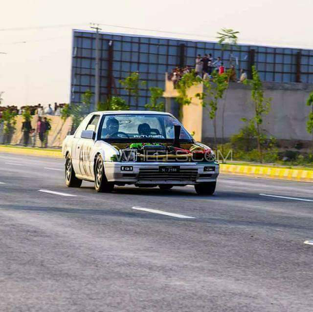 Honda Prelude - 1990  Honda Prelude - 1990  Image-2